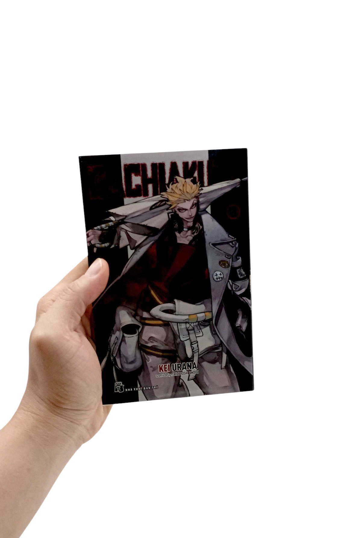 Bộ
						
										
										Gachiakuta - Tập 3