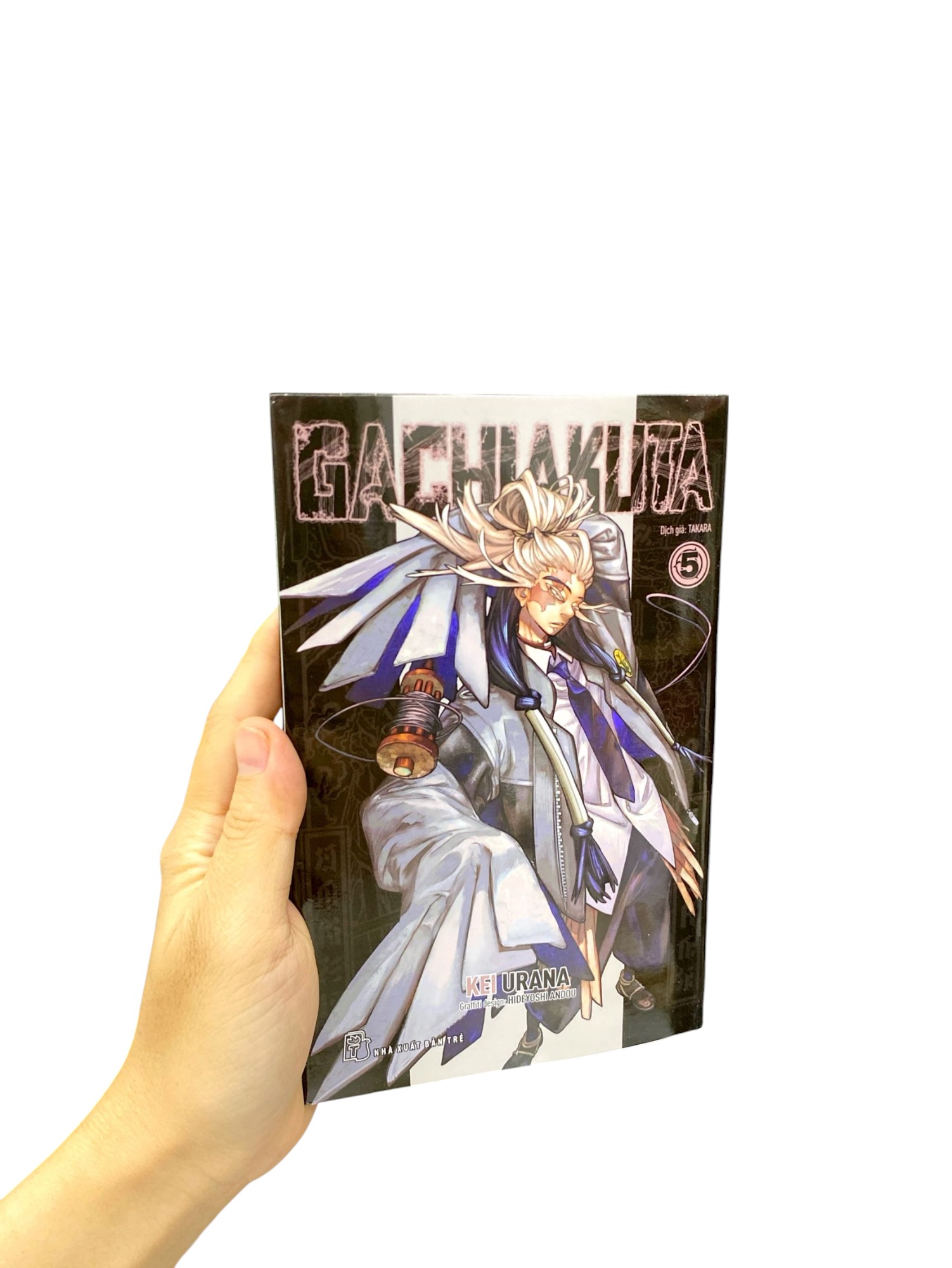 Bo
						
										
										Gachiakuta - Tap 5