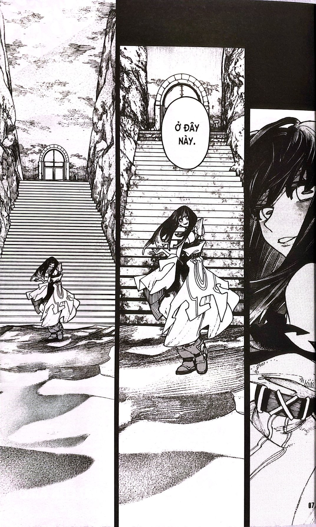 Bo
						
										
										Gachiakuta - Tap 5