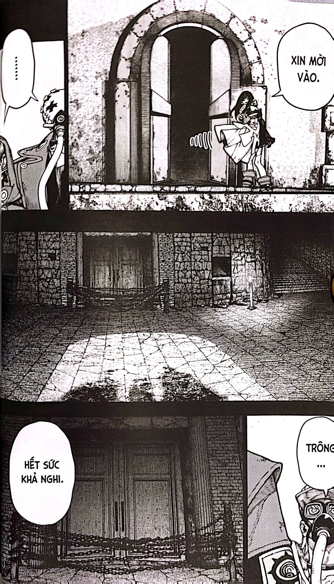 Bo
						
										
										Gachiakuta - Tap 5