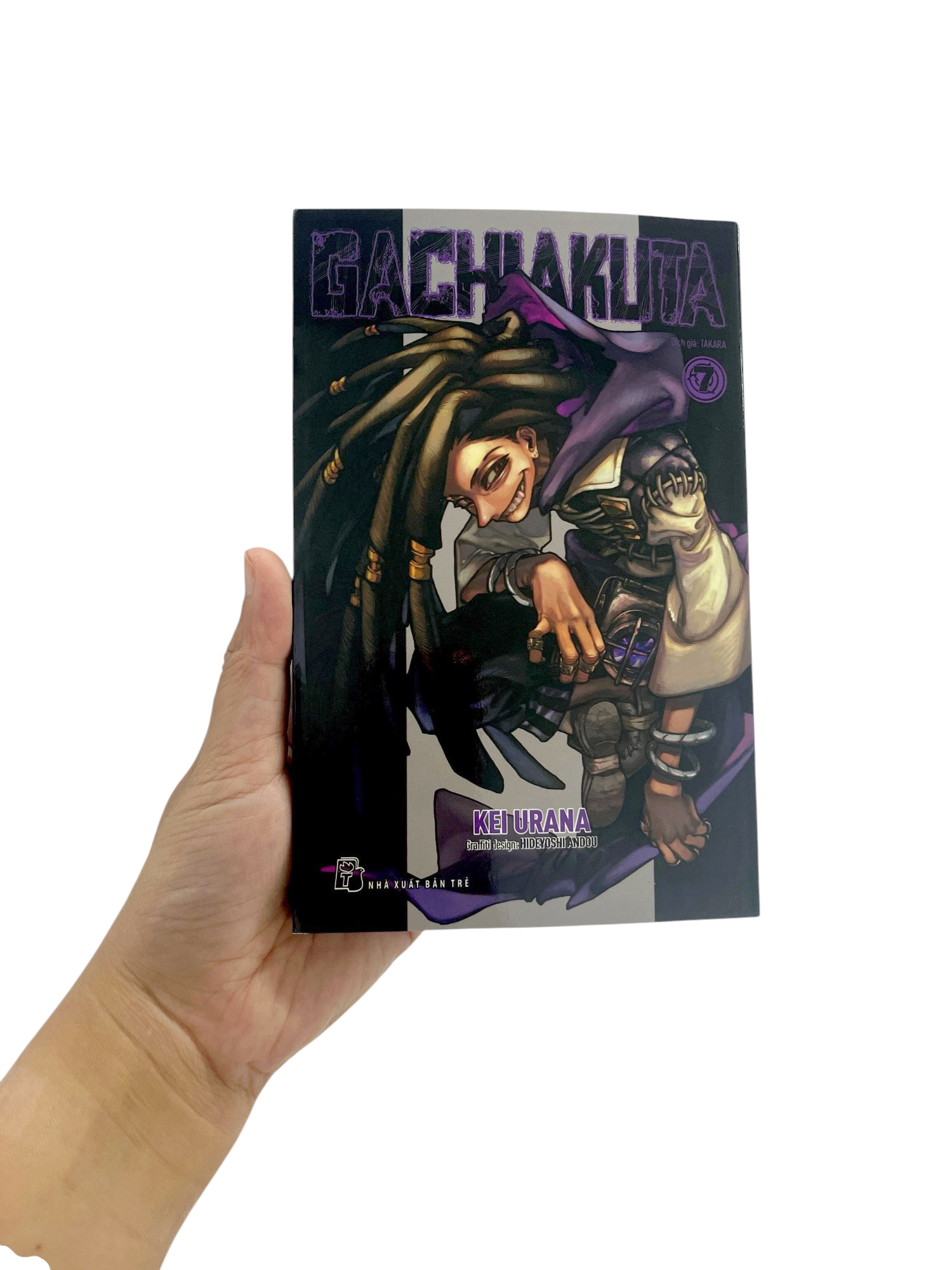 Bo
						
										
										Gachiakuta - Tap 7