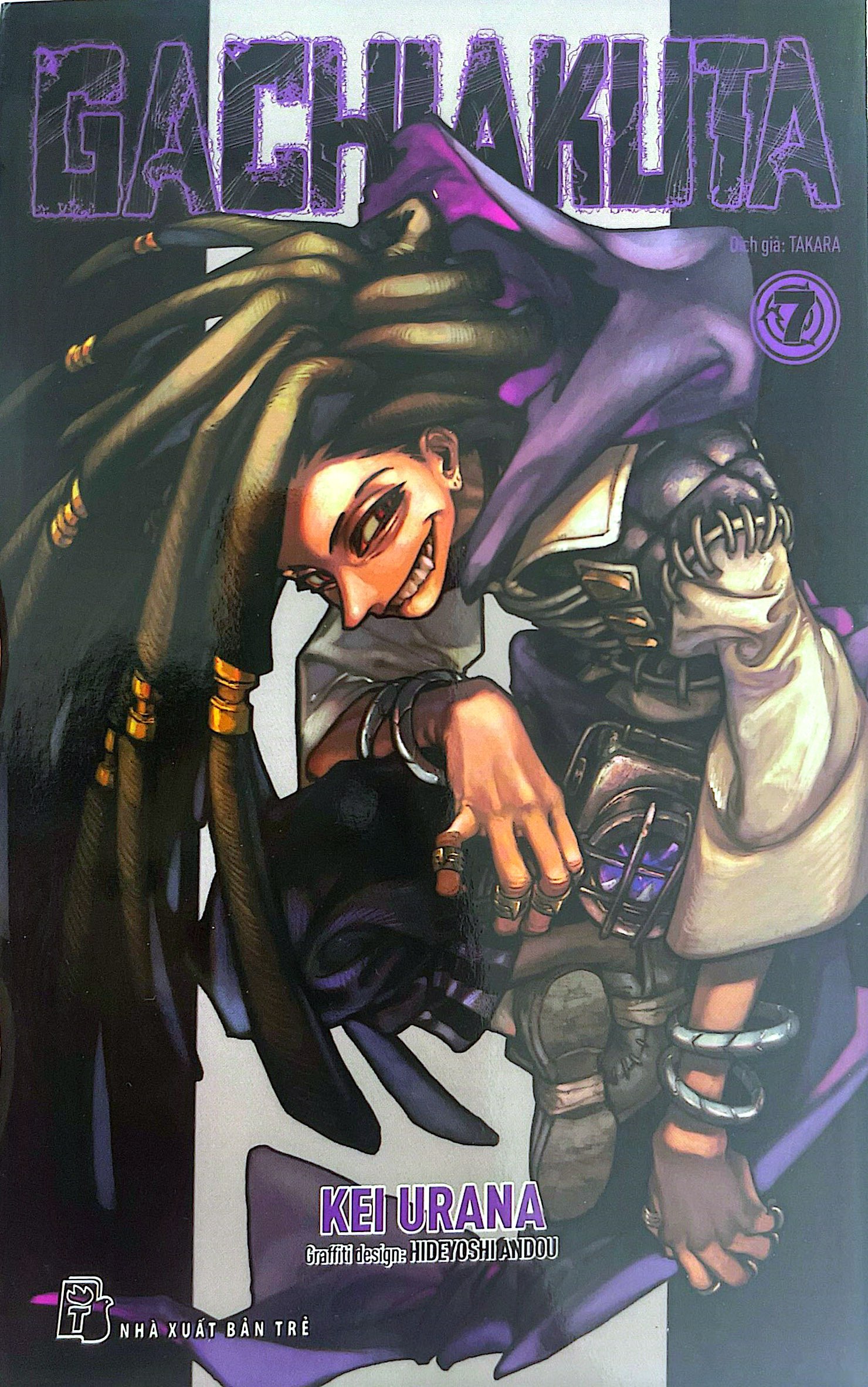 Bo
						
										
										Gachiakuta - Tap 7