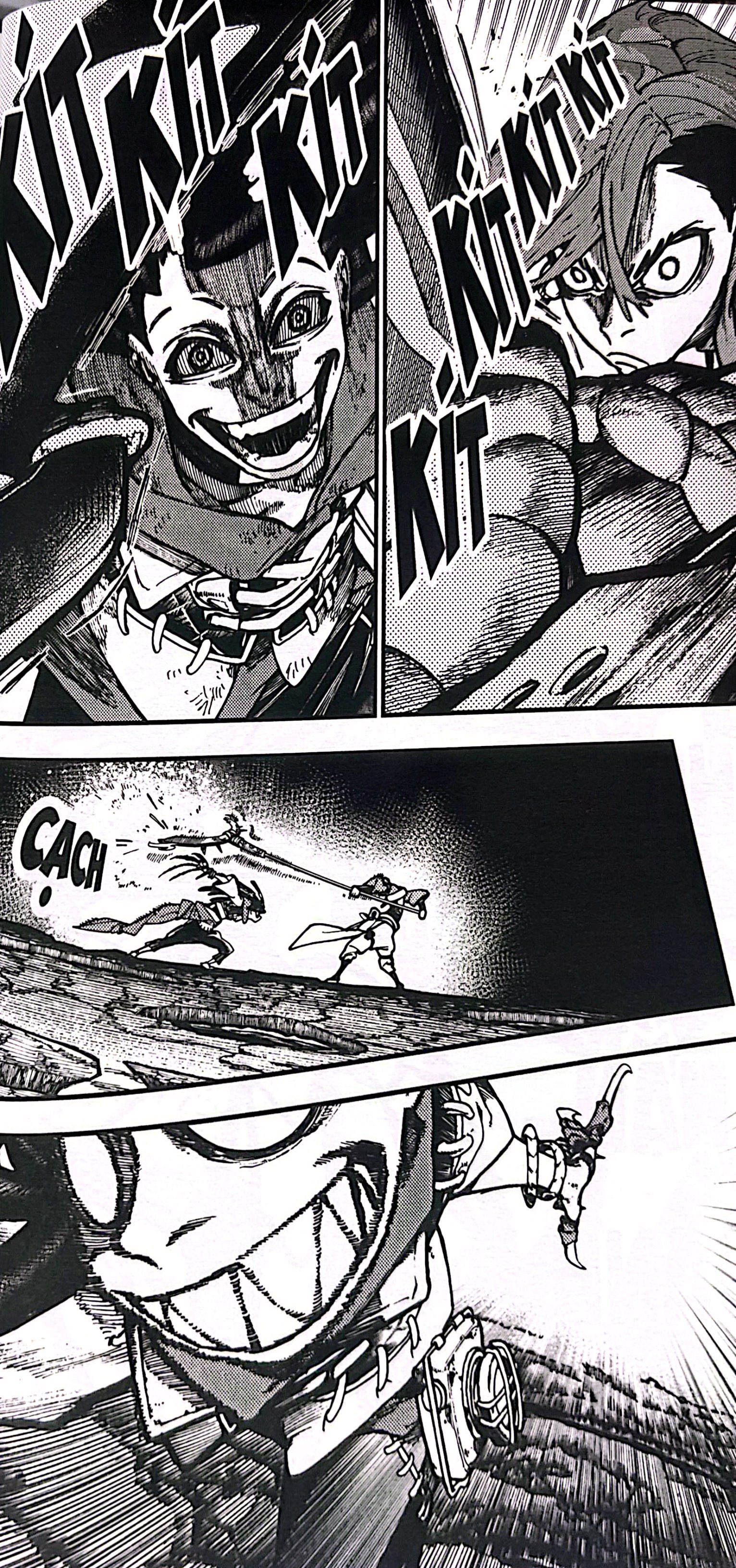 Bo
						
										
										Gachiakuta - Tap 7