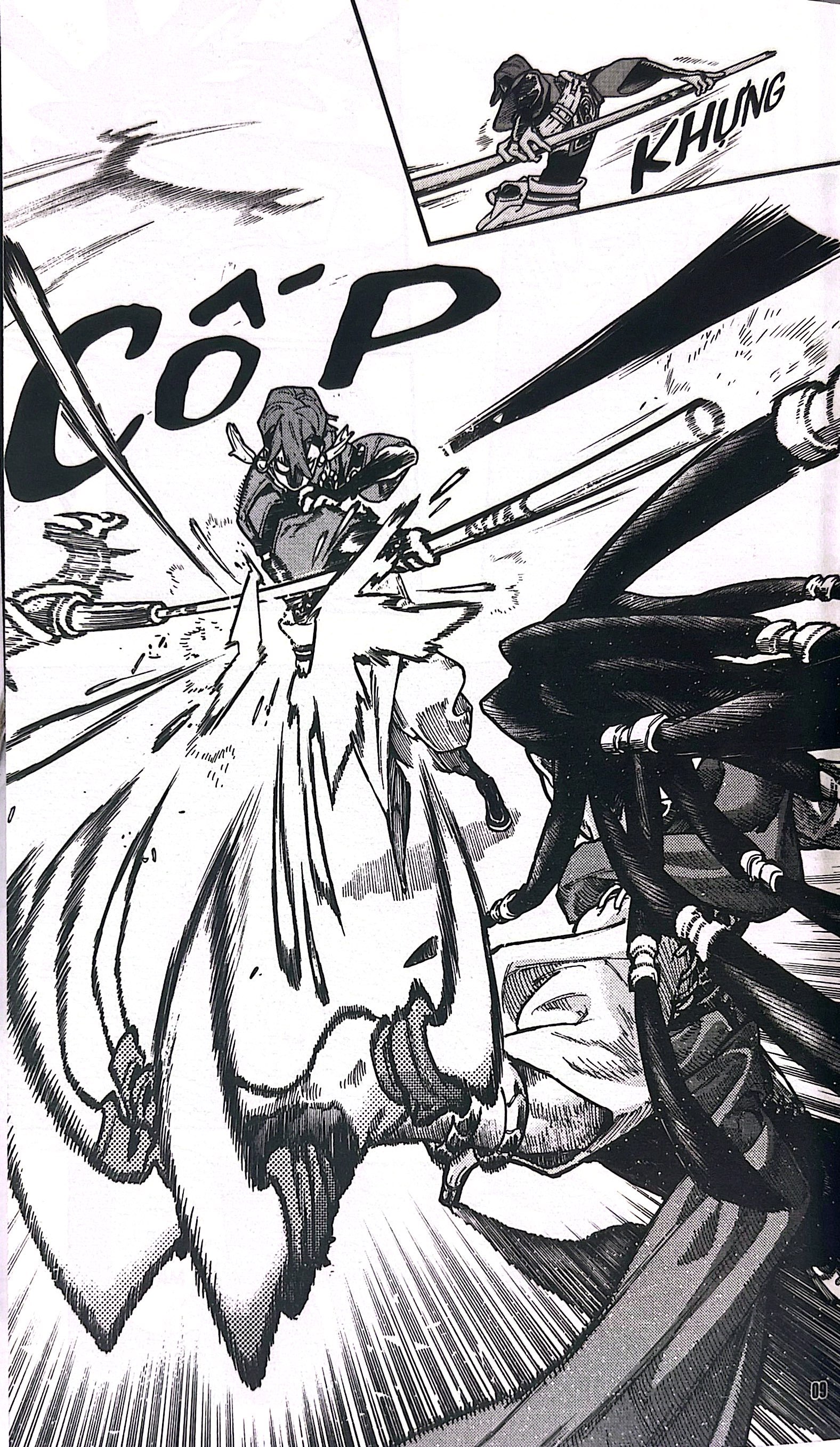 Bo
						
										
										Gachiakuta - Tap 7