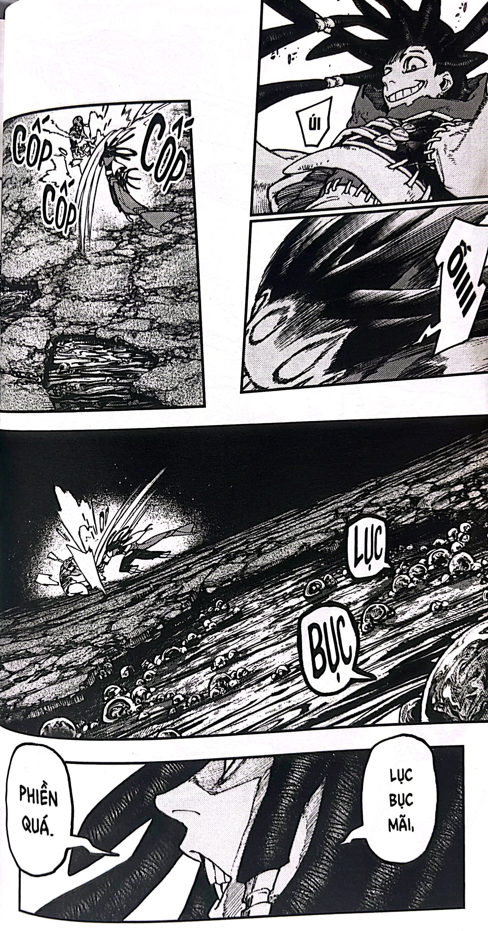 Bo
						
										
										Gachiakuta - Tap 7