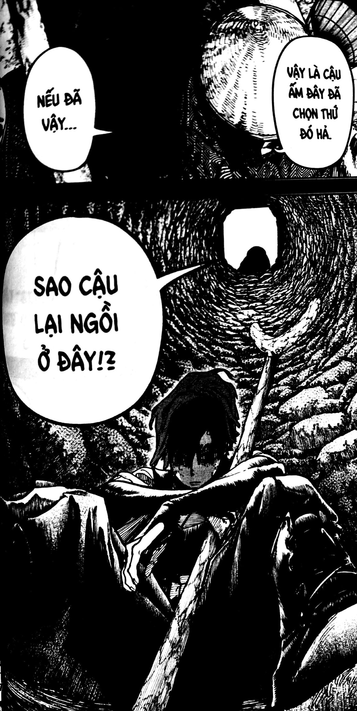 Bo
						
										
										Gachiakuta - Tap 8