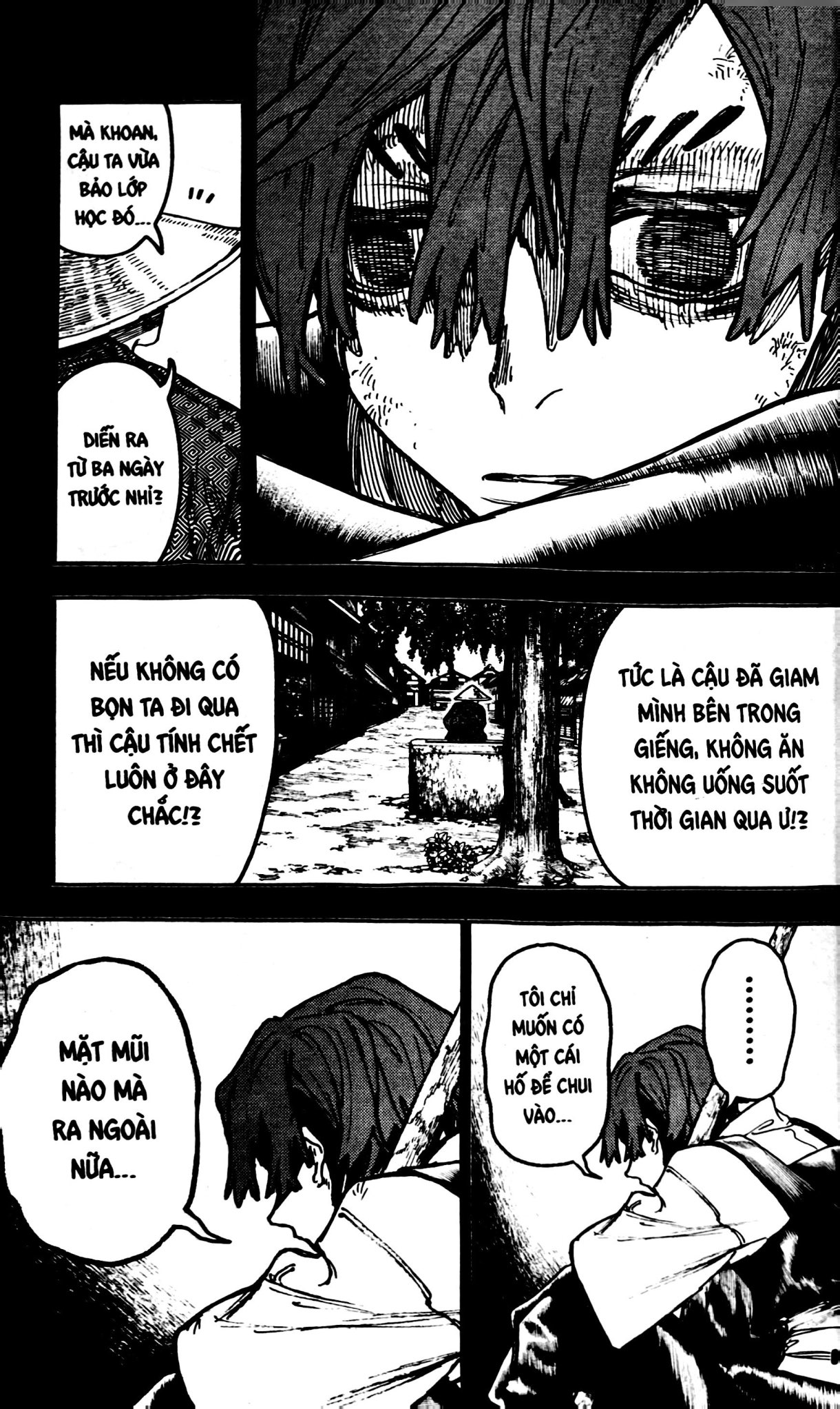 Bo
						
										
										Gachiakuta - Tap 8