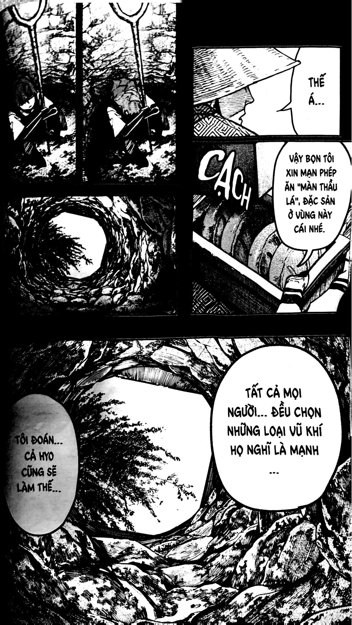 Bo
						
										
										Gachiakuta - Tap 8