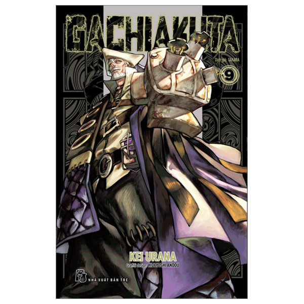 Bo
Gachiakuta - Tap 9