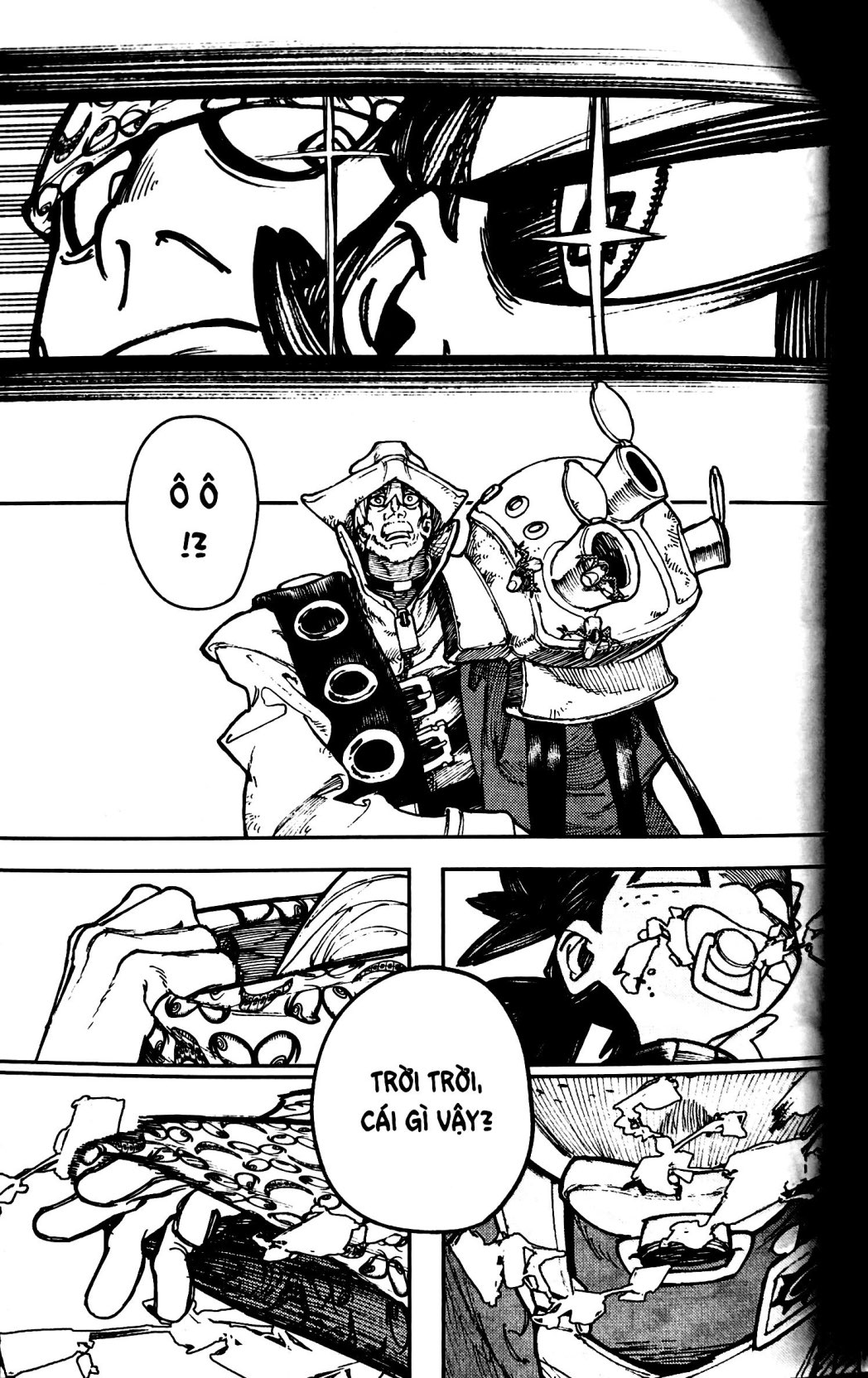 Bo
						
										
										Gachiakuta - Tap 9