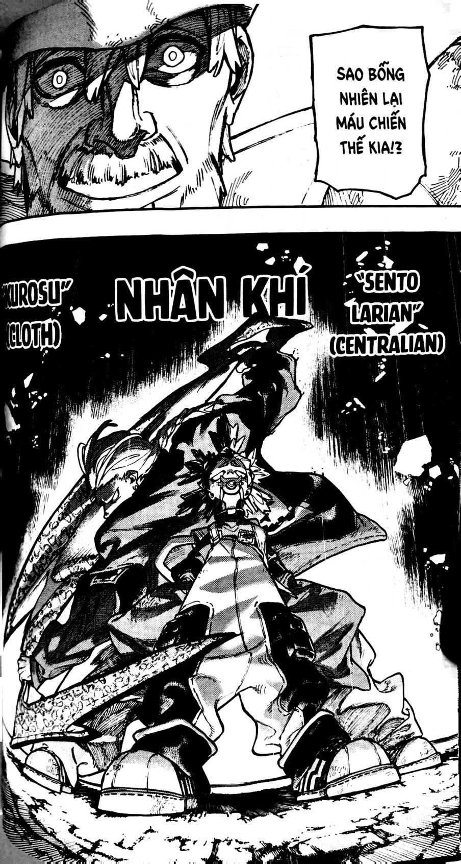 Bo
						
										
										Gachiakuta - Tap 9