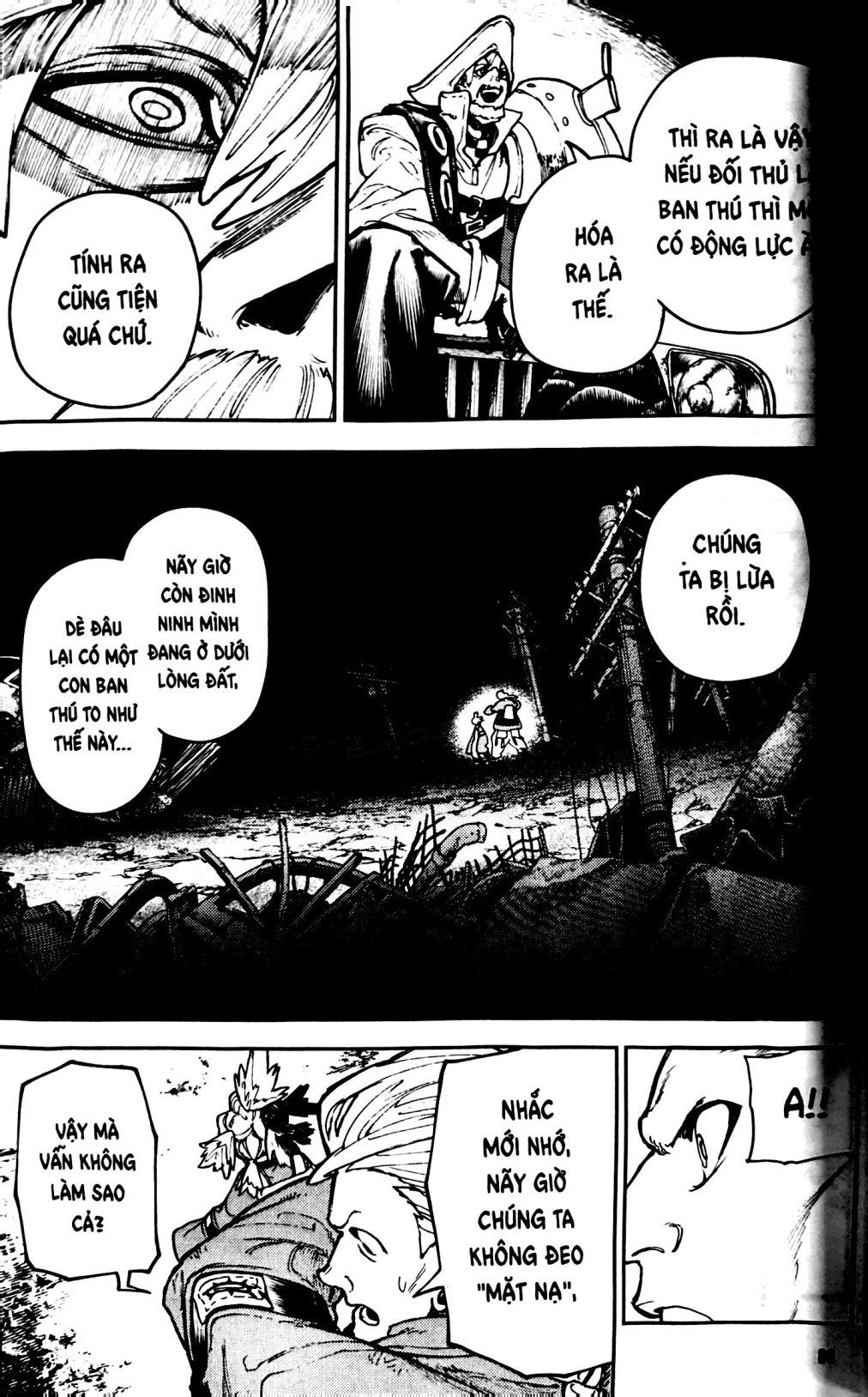 Bo
						
										
										Gachiakuta - Tap 9