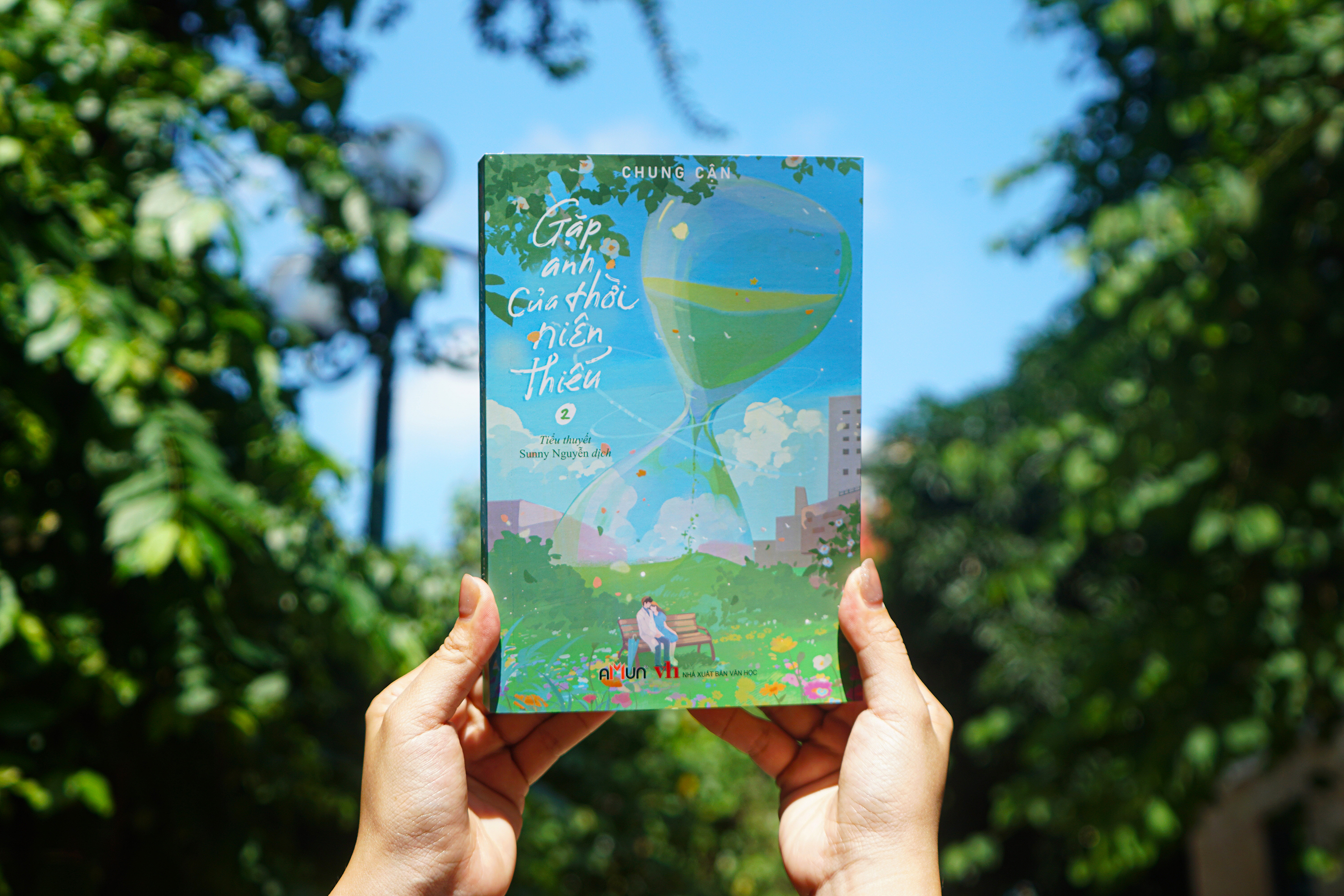 Bo
						
										
										Gap Anh Cua Thoi Nien Thieu - Tap 2