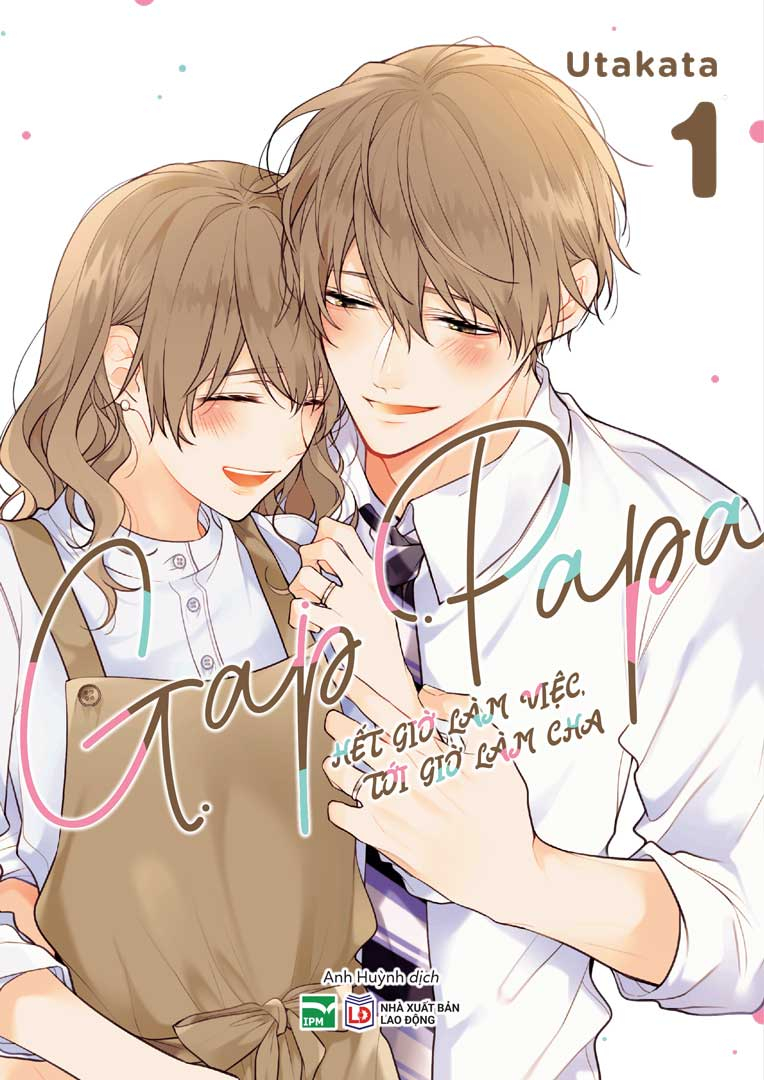 Bo
						
										
										Gap Papa - Het Gio Lam Viec, Toi Gio Lam Cha - Tap 1 - Ban Suu Tam - Tang Kem 1 Photostrip + 1 Photostrip Holder + 2 Camera Card + 1 Leticular Card + 1 Nam Cham Trang Tri