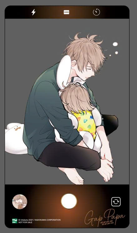 Bo
						
										
										Gap Papa - Het Gio Lam Viec, Toi Gio Lam Cha - Tap 1 - Ban Suu Tam - Tang Kem 1 Photostrip + 1 Photostrip Holder + 2 Camera Card + 1 Leticular Card + 1 Nam Cham Trang Tri