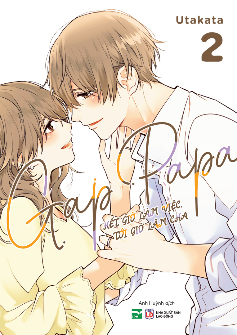 Bo
						
										
										Gap Papa - Het Gio Lam Viec, Toi Gio Lam Cha - Tap 2 - Ban Dac Biet - Tang Kem Card Giay Be Hinh