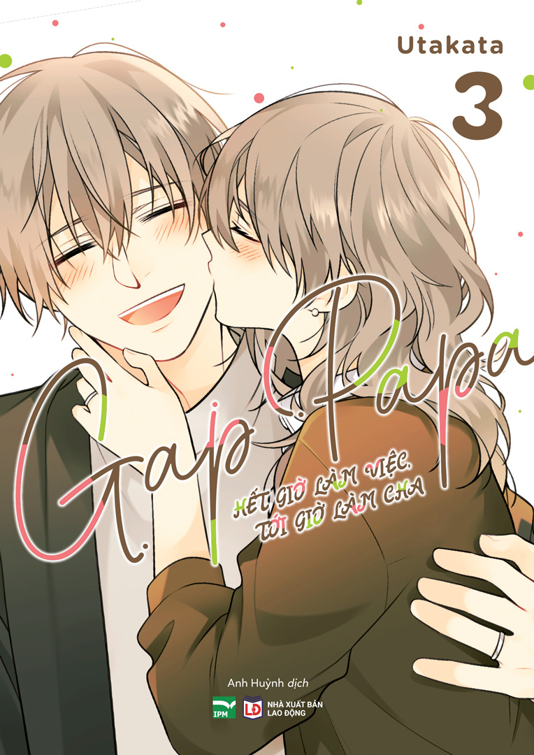 Bo
						
										
										Gap Papa - Het Gio Lam Viec, Toi Gio Lam Cha - Tap 3 - Ban Dac Biet - Tang Kem Khung Tranh