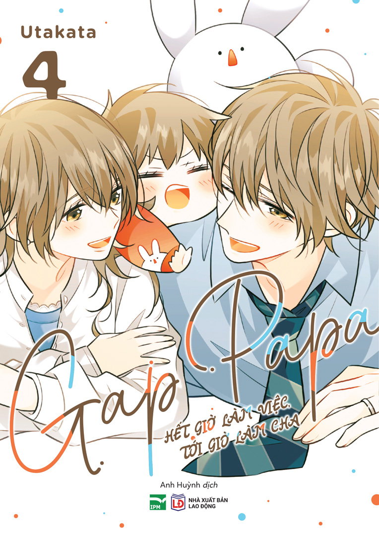 Bo
						
										
										Gap Papa - Het Gio Lam Viec, Toi Gio Lam Cha - Tap 4 - Ban Dac Biet - Tang Kem Clear Card