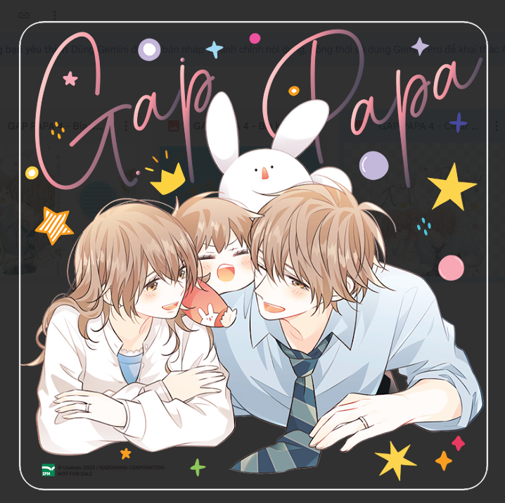 Bo
						
										
										Gap Papa - Het Gio Lam Viec, Toi Gio Lam Cha - Tap 4 - Ban Dac Biet - Tang Kem Clear Card