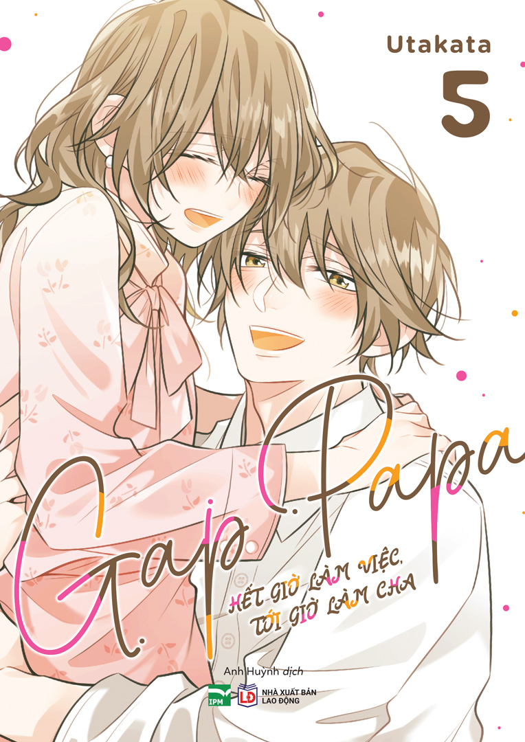 Bo
						
										
										Gap Papa - Het Gio Lam Viec, Toi Gio Lam Cha - Tap 5 - Ban Dac Biet - Tang Kem Sticker