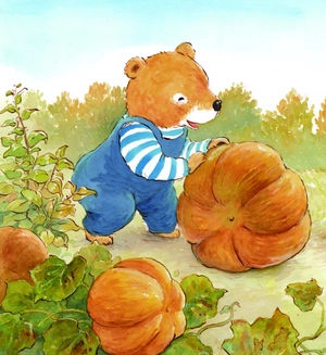 bộ gấu anh - gấu em - tập 1 - chào em gái nhỏ!