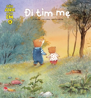 bộ gấu anh - gấu em - tập 8 - đi tìm mẹ