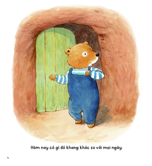 bộ gấu anh - gấu em - tập 8 - đi tìm mẹ