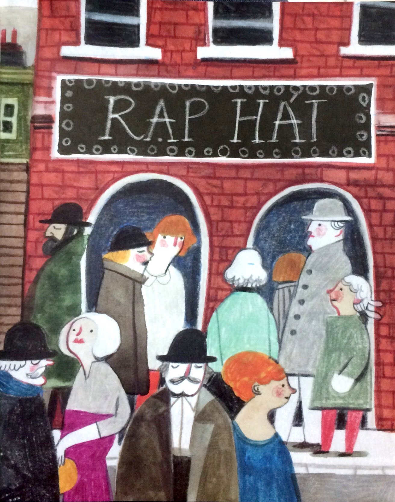 bố gấu của tôi (tái bản 2023)