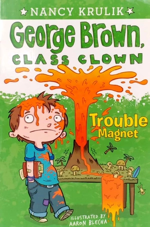 bộ george brown, class clown 2: trouble magnet