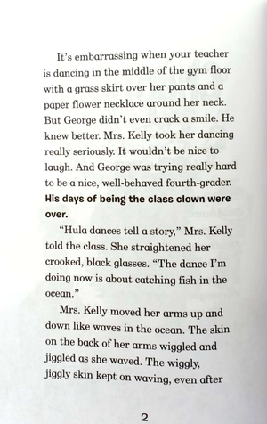 bộ george brown, class clown 2: trouble magnet