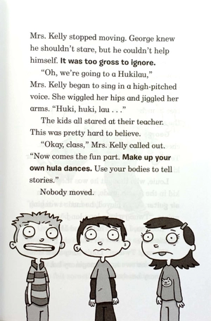 bộ george brown, class clown 2: trouble magnet