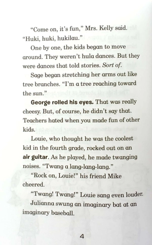 bộ george brown, class clown 2: trouble magnet