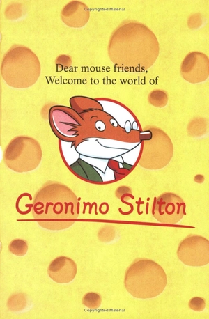 bộ geronimo's valentine