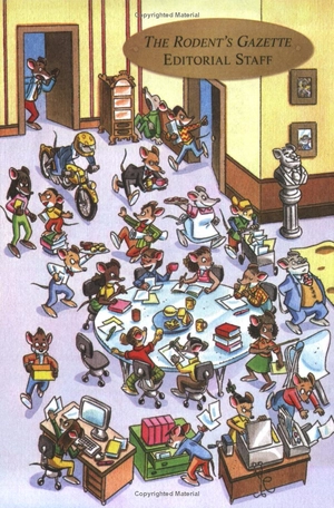 bộ geronimo's valentine