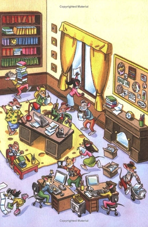 bộ geronimo's valentine