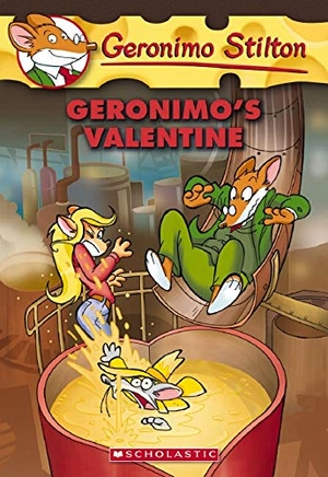 bộ geronimo's valentine