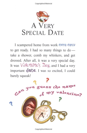 bộ geronimo's valentine