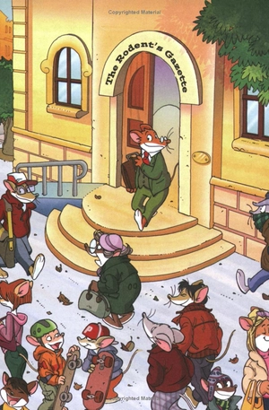 bộ geronimo's valentine