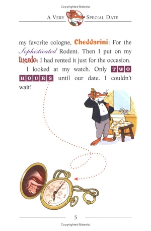 bộ geronimo's valentine