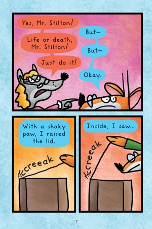 bộ geronimo stilton #02: slime for dinner