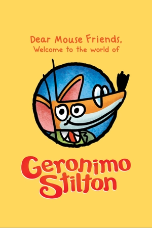 bộ geronimo stilton #02: slime for dinner