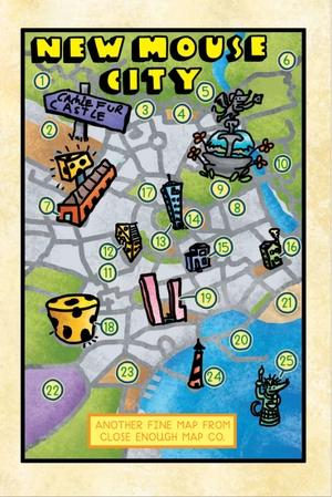 bộ geronimo stilton #02: slime for dinner