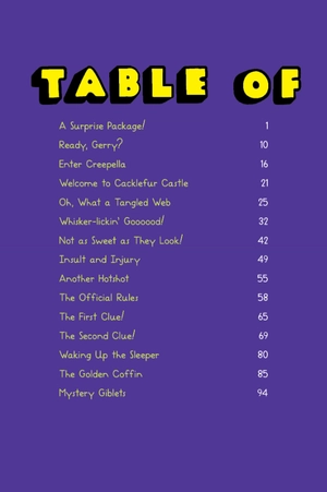 bộ geronimo stilton #02: slime for dinner