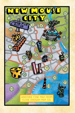 bộ geronimo stilton #3: the great rat rally: a graphic novel