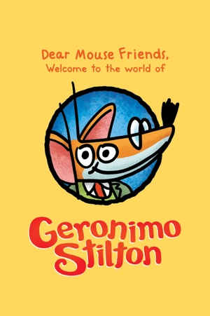 bộ geronimo stilton #4: last ride at luna park: a graphic novel