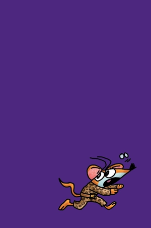 bộ geronimo stilton #4: last ride at luna park: a graphic novel