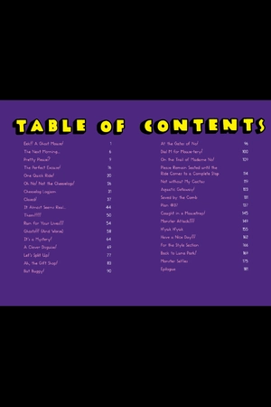 bộ geronimo stilton #4: last ride at luna park: a graphic novel