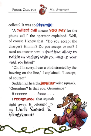 bộ geronimo stilton #46: the haunted castle