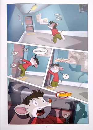 bộ geronimo stilton reporter 4: the mummy with no name