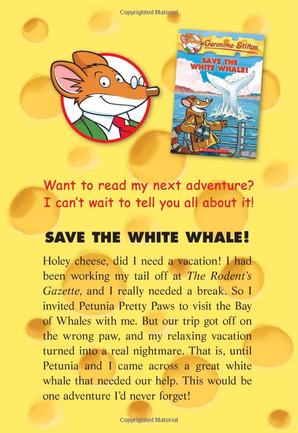 bộ geronimo stilton special edition #6: thea stilton and the cherry blossom adventure